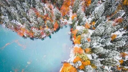 Reportage, voyage, tourisme : Drone