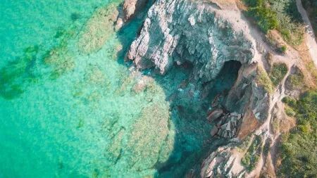 Reportage, voyage, tourisme : Drone