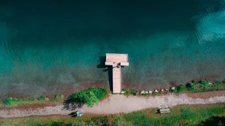 Reportage, voyage, tourisme : Drone