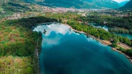 Reportage, voyage, tourisme : Drone
