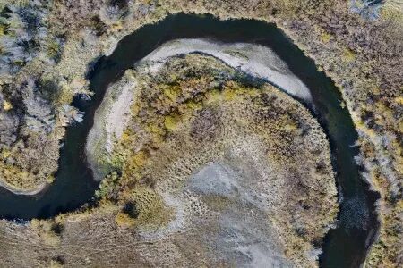 Relevé topographique : photogrammétrie, LiDAR : Drone