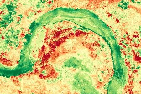 Relevé topographique : photogrammétrie, LiDAR : Drone