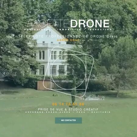 Immobilier : Photo et Vidéo et Drone