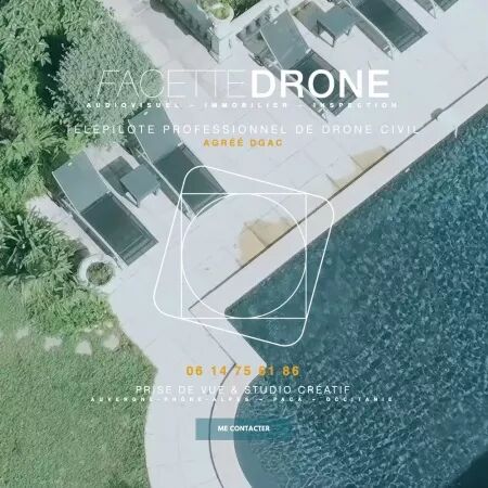Immobilier : Photo et Vidéo et Drone