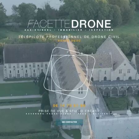 Immobilier : Photo et Vidéo et Drone