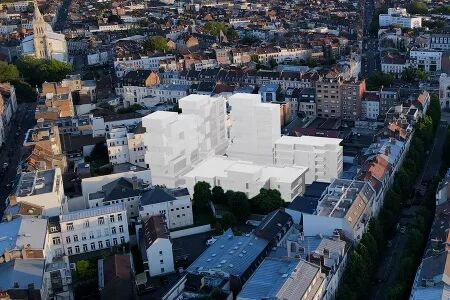 Immobilier : Drone