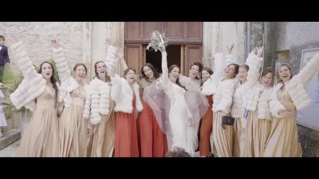 Mariage : Vidéo et Drone