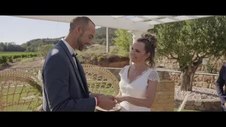 Mariage : Vidéo et Drone