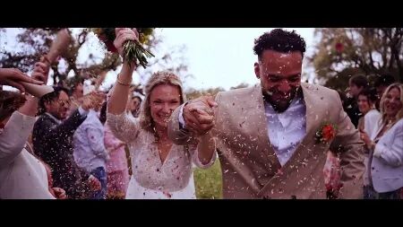 Mariage : Vidéo et Drone