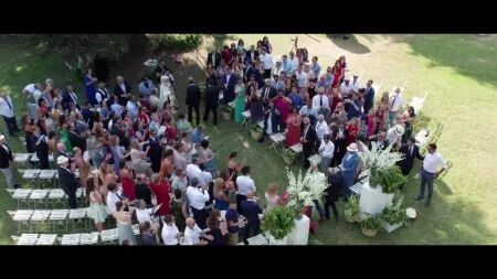 Mariage : Vidéo et Drone