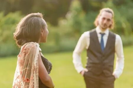 Mariage : Photo