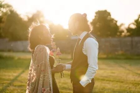 Mariage : Photo