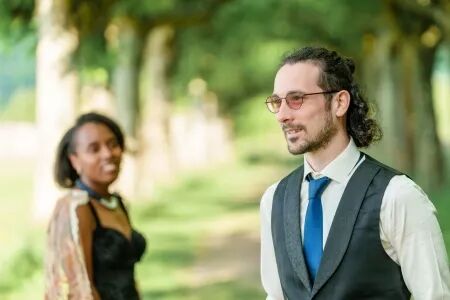 Mariage : Photo