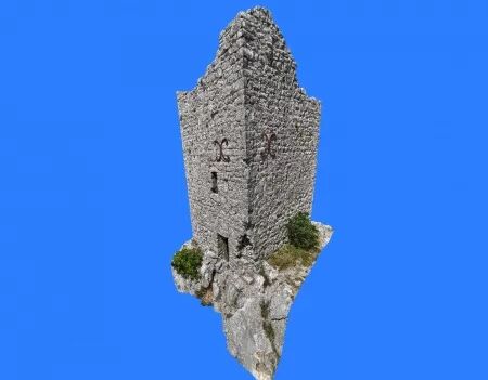 Relevé topographique : photogrammétrie, LiDAR : Drone