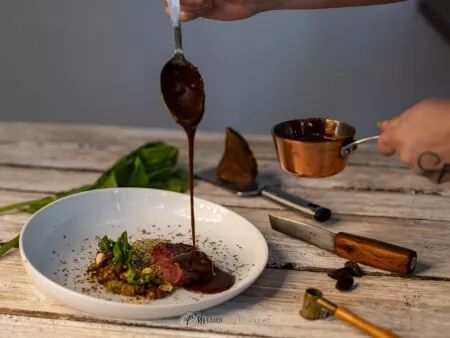 Photographie culinaire : Photo