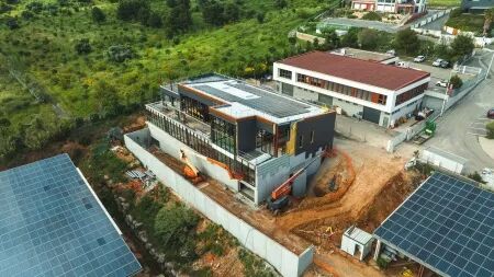 Suivi de chantier : Photo et Vidéo et Drone