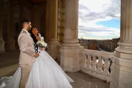Mariage : Photo et Vidéo et Drone