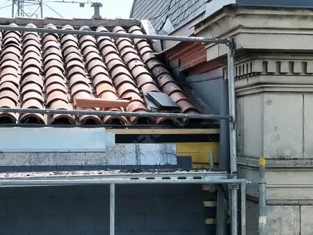 Immobilier : Drone