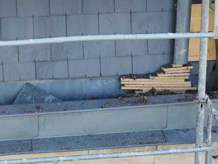 Suivi de chantier : Drone