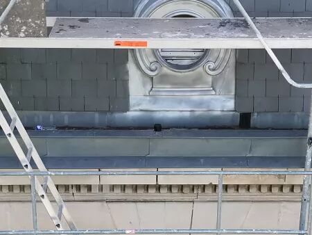 Suivi de chantier : Drone