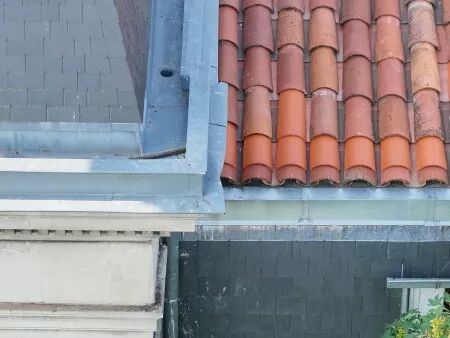 Suivi de chantier : Drone