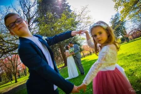 Mariage : Photo et Vidéo et Drone