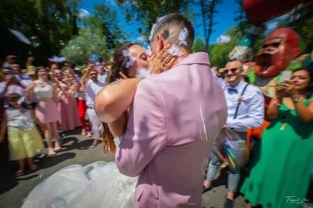 Mariage : Photo et Vidéo et Drone