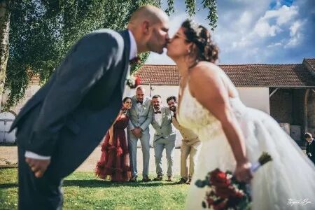 Mariage : Photo et Vidéo et Drone