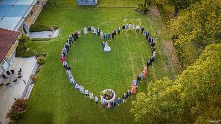 Mariage : Photo et Vidéo et Drone
