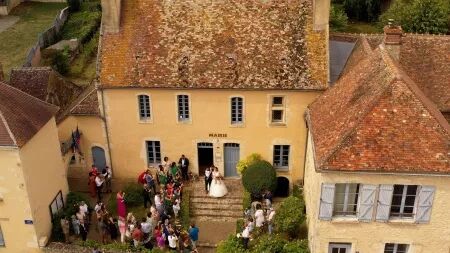 Mariage : Photo et Vidéo et Drone