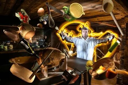Photographie culinaire : Photo