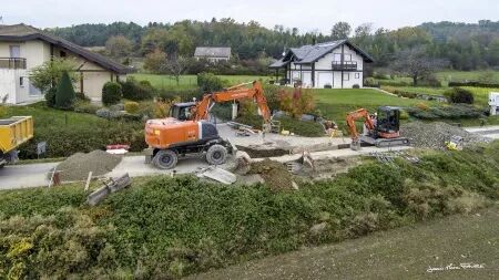 Suivi de chantier : Photo et Vidéo et Drone