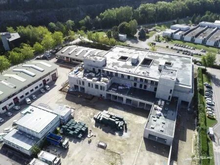 Suivi de chantier : Photo et Vidéo et Drone