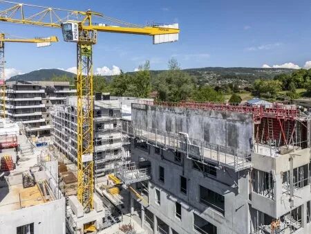Suivi de chantier : Photo et Vidéo et Drone
