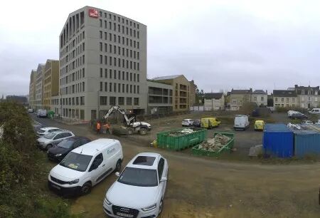 Suivi de chantier : Photo et Vidéo et Drone