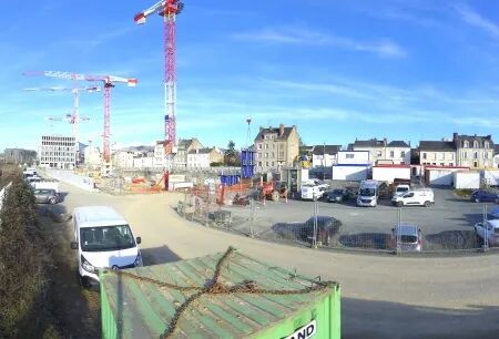 Suivi de chantier : Photo et Vidéo et Drone