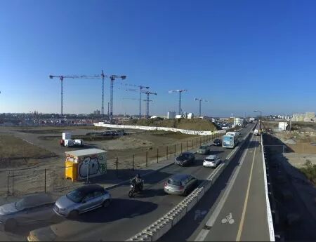 Suivi de chantier : Photo et Vidéo et Drone