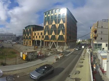 Suivi de chantier : Photo et Vidéo et Drone