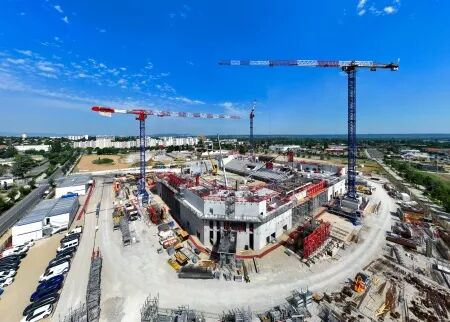 Suivi de chantier : Photo et Vidéo et Drone