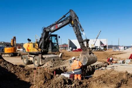 Suivi de chantier : Photo et Vidéo et Drone