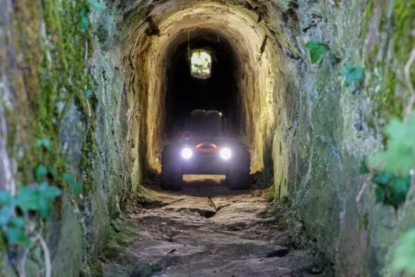 Inspection d'ouvrage d'art / �olienne : Drone