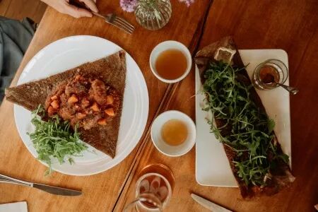 Photographie culinaire : Photo