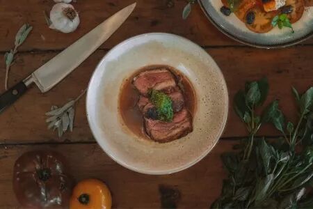 Photographie culinaire : Photo