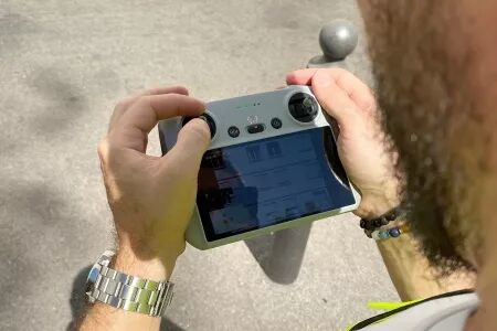 Suivi de chantier : Drone