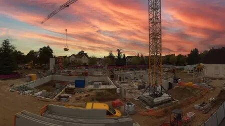 Suivi de chantier : Photo et Vidéo