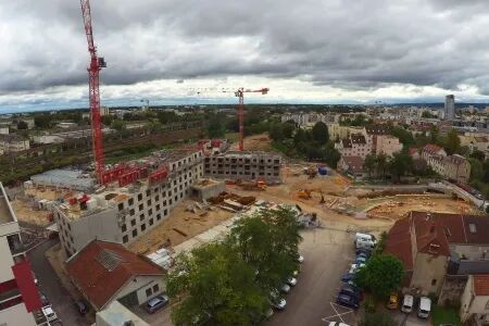 Suivi de chantier : Photo et Vidéo