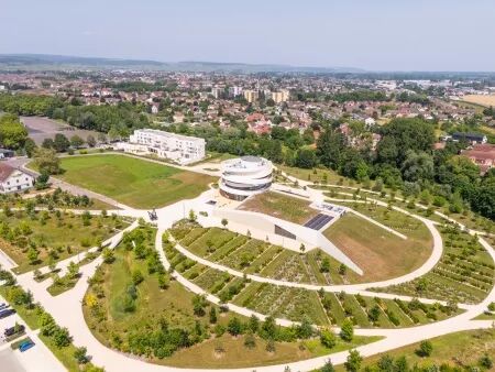 Suivi de chantier : Drone