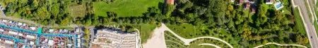Suivi de chantier : Drone
