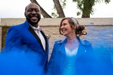 Mariage : Photo