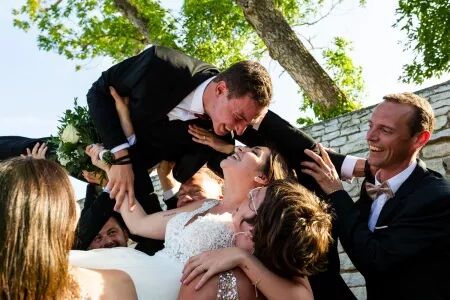 Mariage : Photo